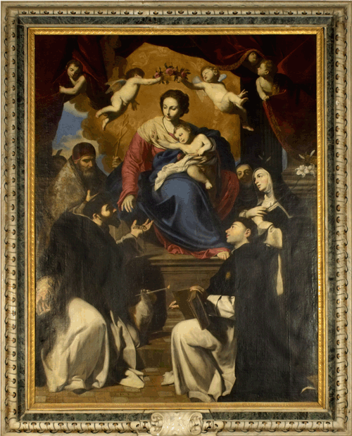 Madonna del Rosario